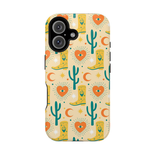 Western Phone Case