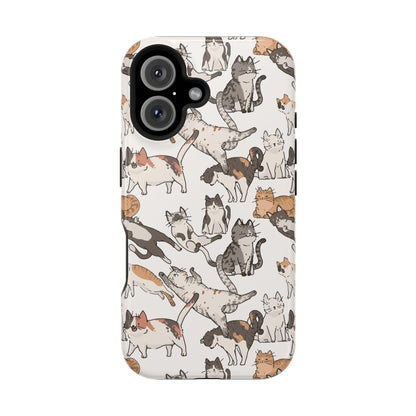 Cats Phone Case