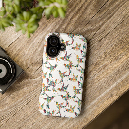 Hummingbirds Phone Case