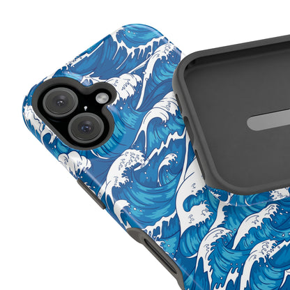 Waves Phone Case