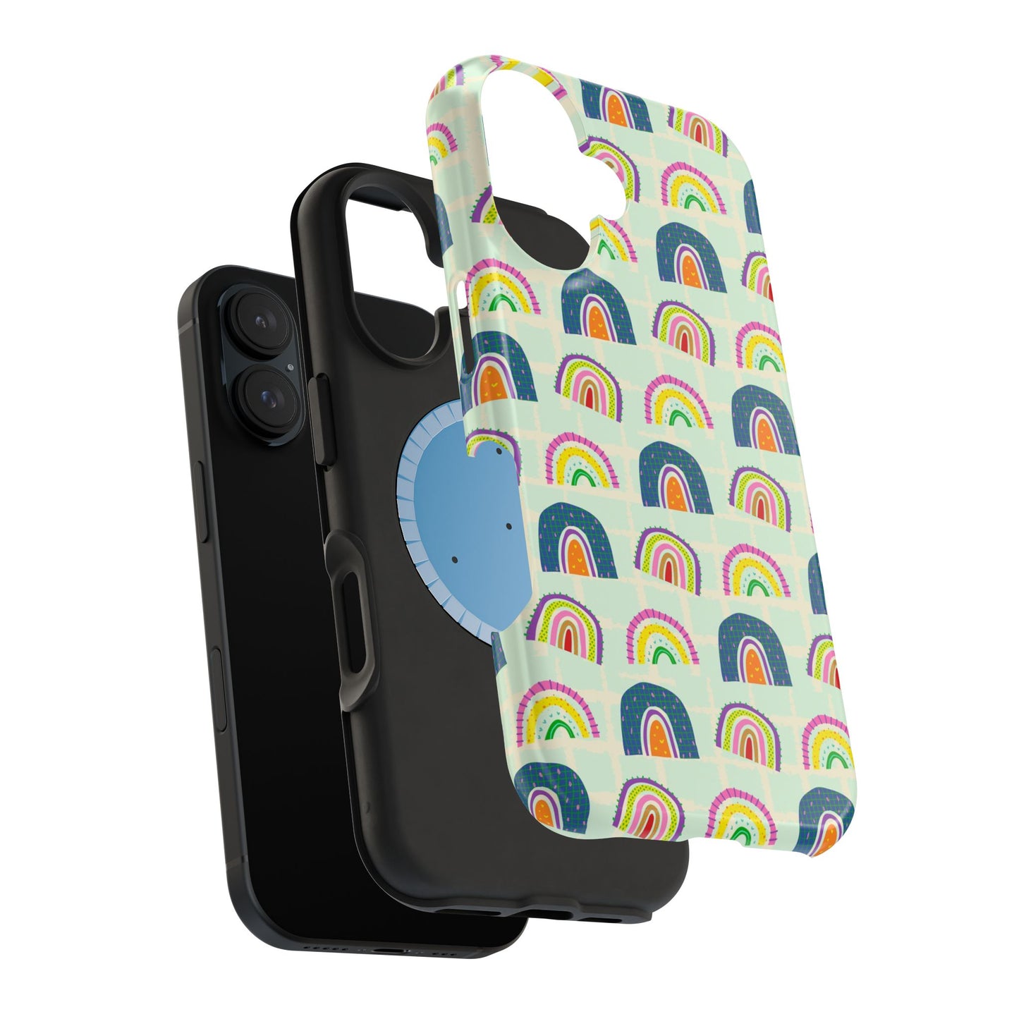 Rainbows Phone Case