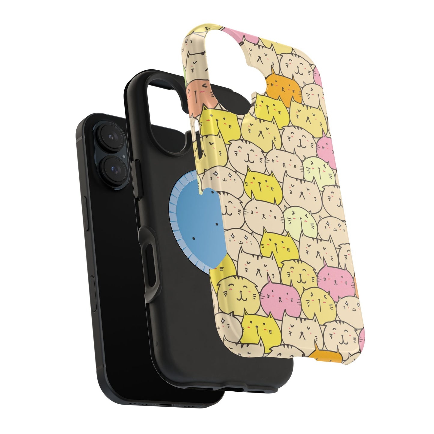 Cats Phone Case