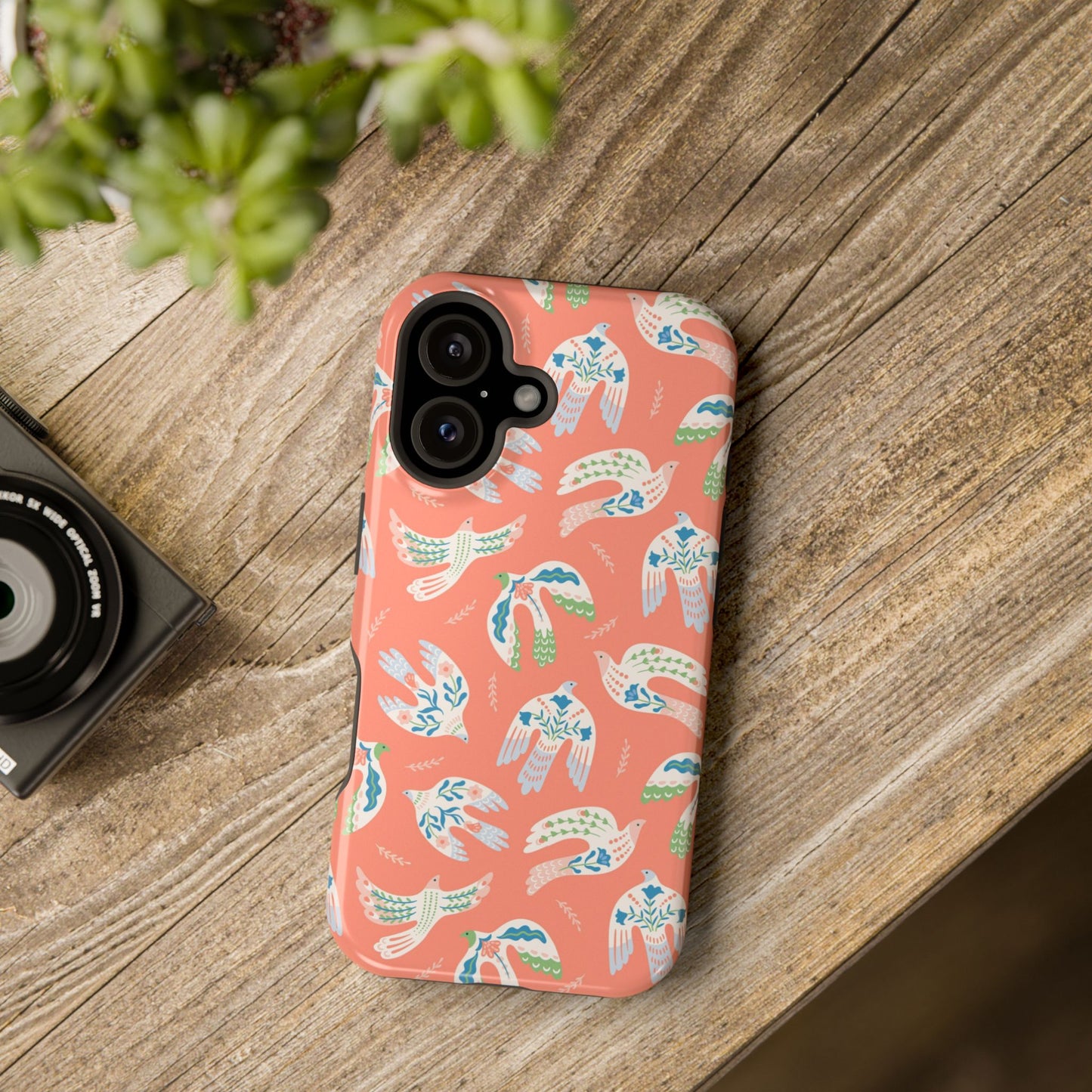 Birds Phone Case