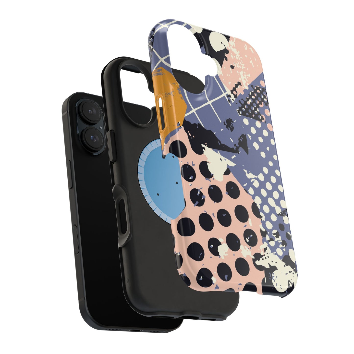 Abstract Phone Case