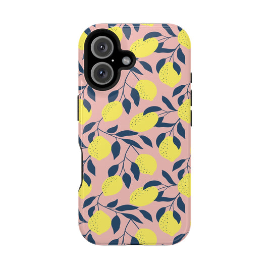 Lemons Phone Case