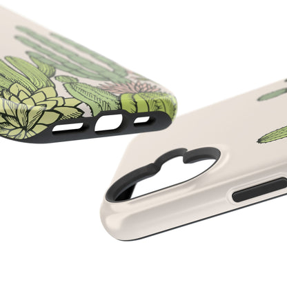 Cactus Phone Case