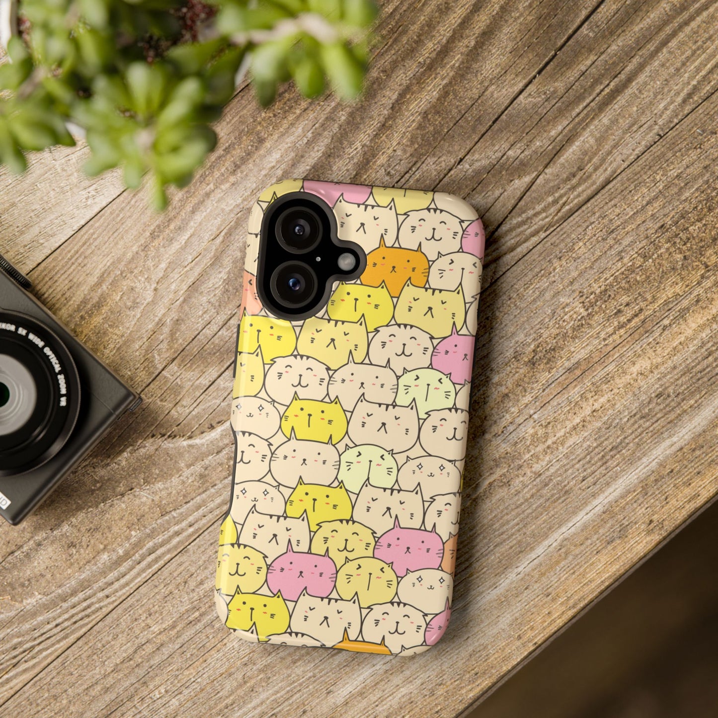 Cats Phone Case