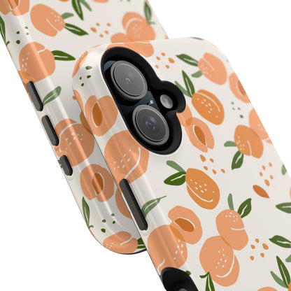 Peach Phone Case