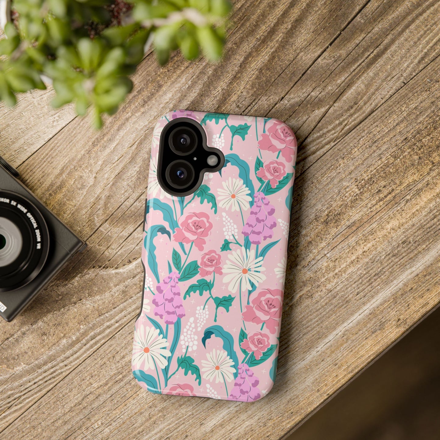 Floral Phone Case