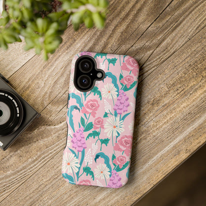 Floral Phone Case