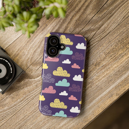 Clouds Phone Case