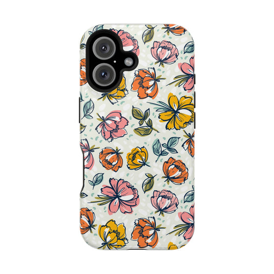 Floral Phone Case