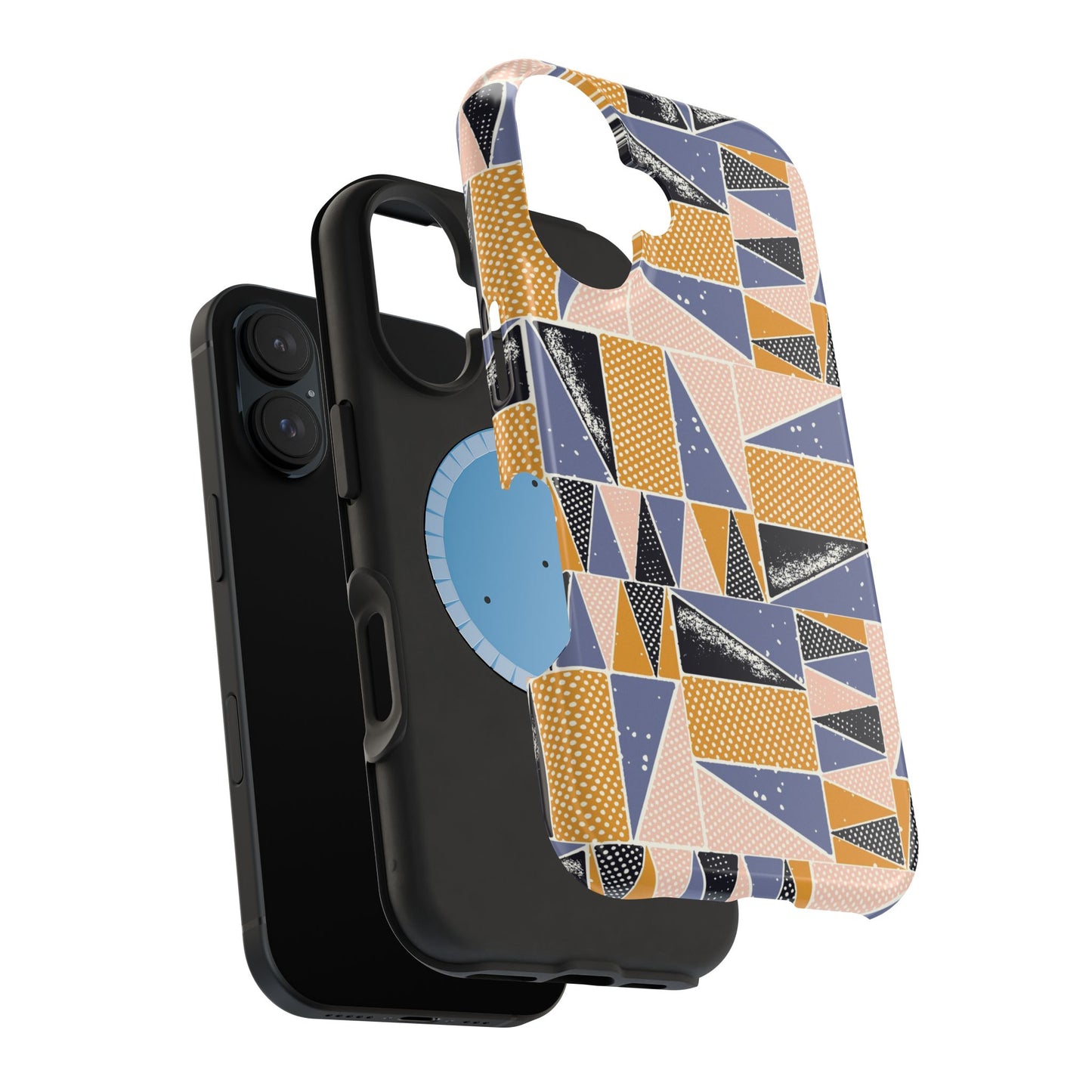 Abstract Phone Case