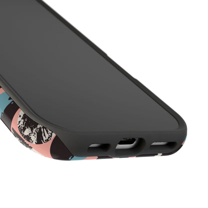 Abstract Phone Case
