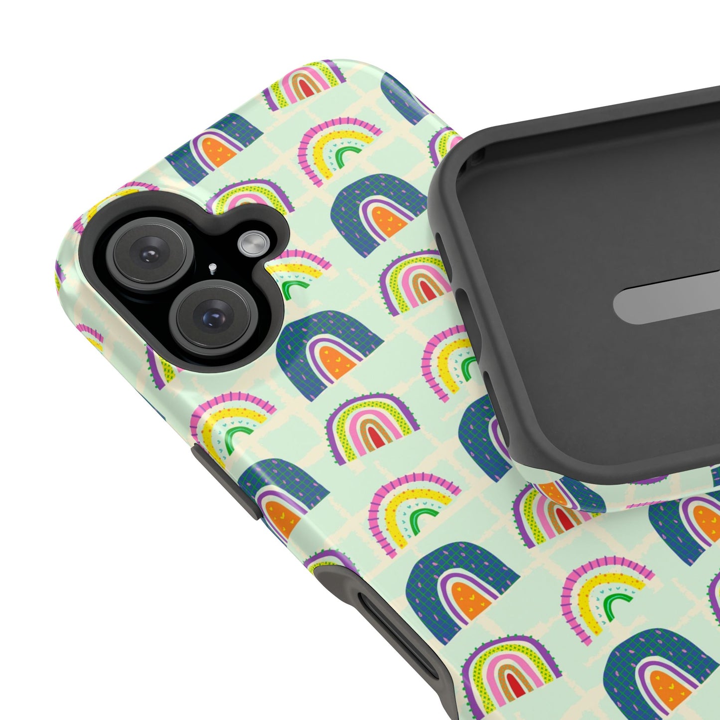 Rainbows Phone Case