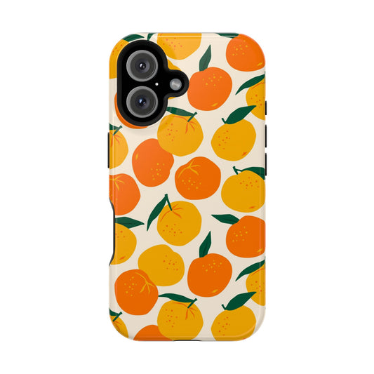 Oranges Phone Case