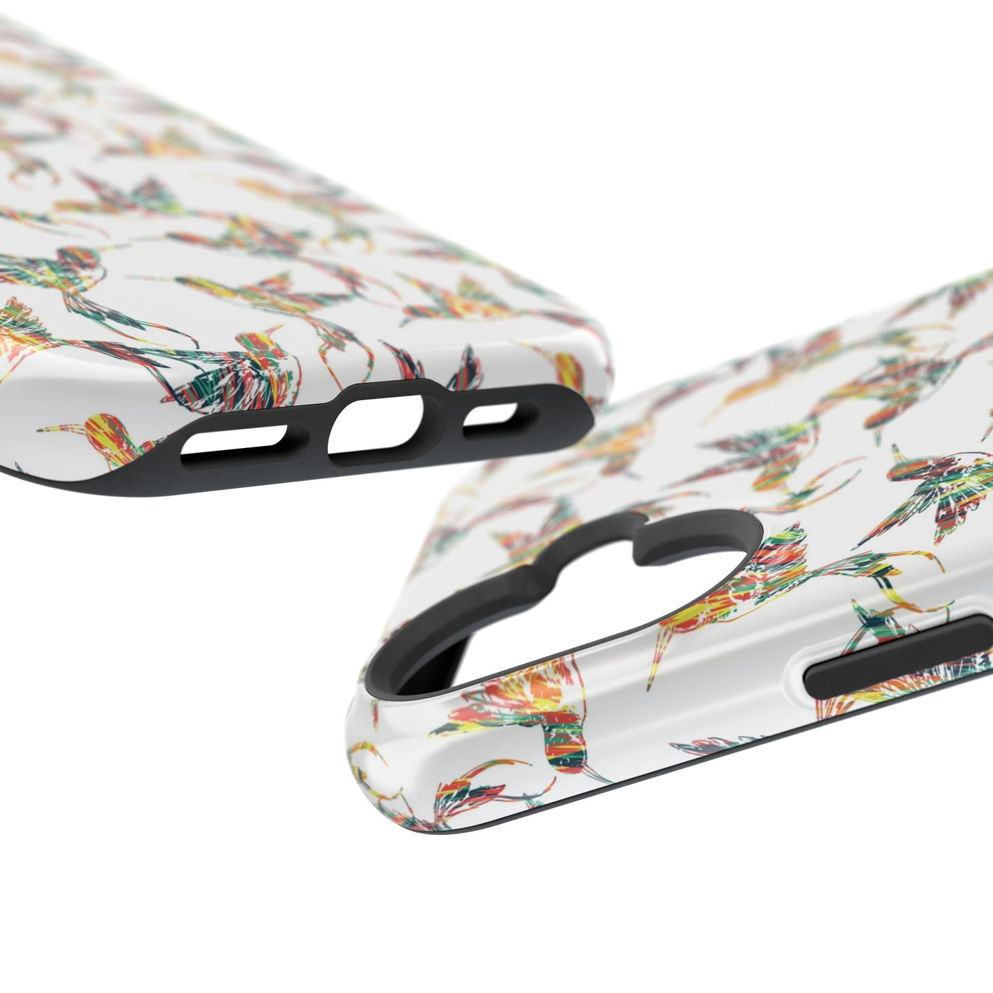 Hummingbirds Phone Case