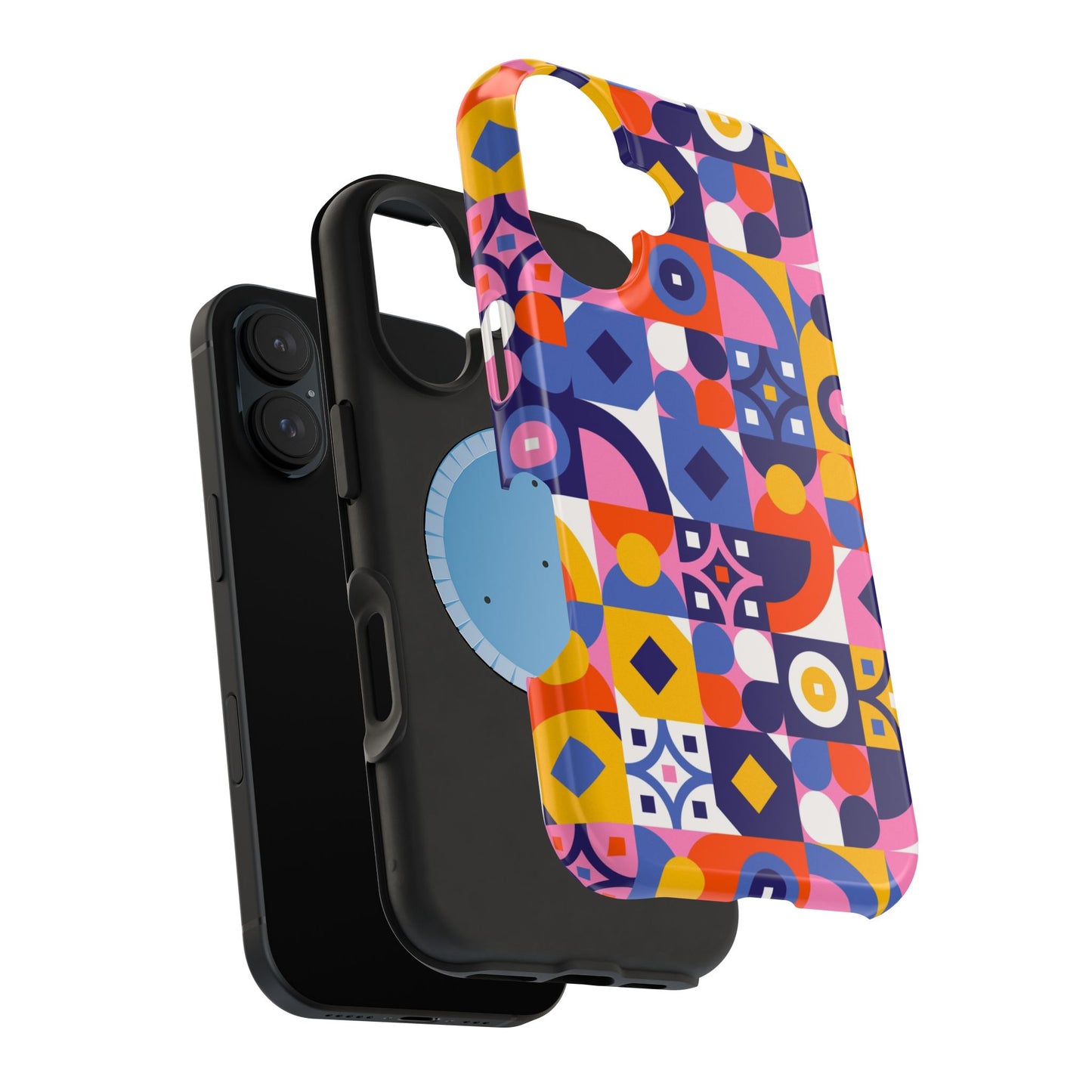 Geometric Phone Case