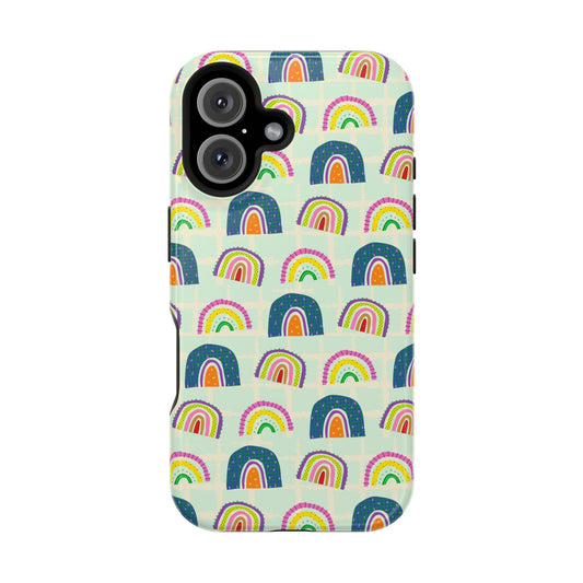 Rainbows Phone Case