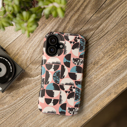 Abstract Phone Case