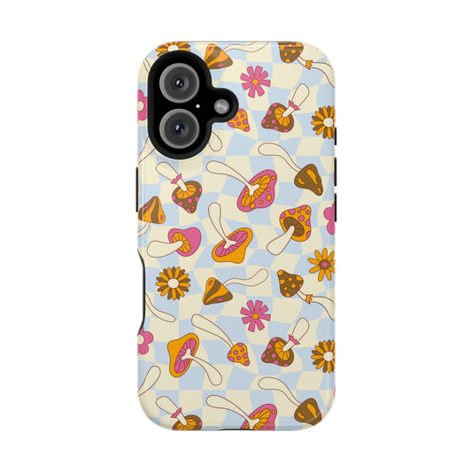 Mushrooms Phone Case