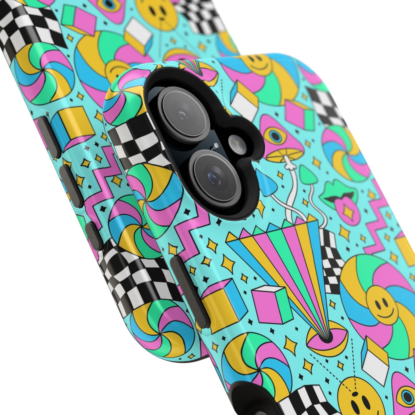 Psychedelic Phone Case