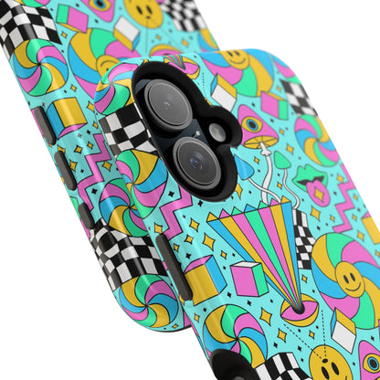 Psychedelic Phone Case