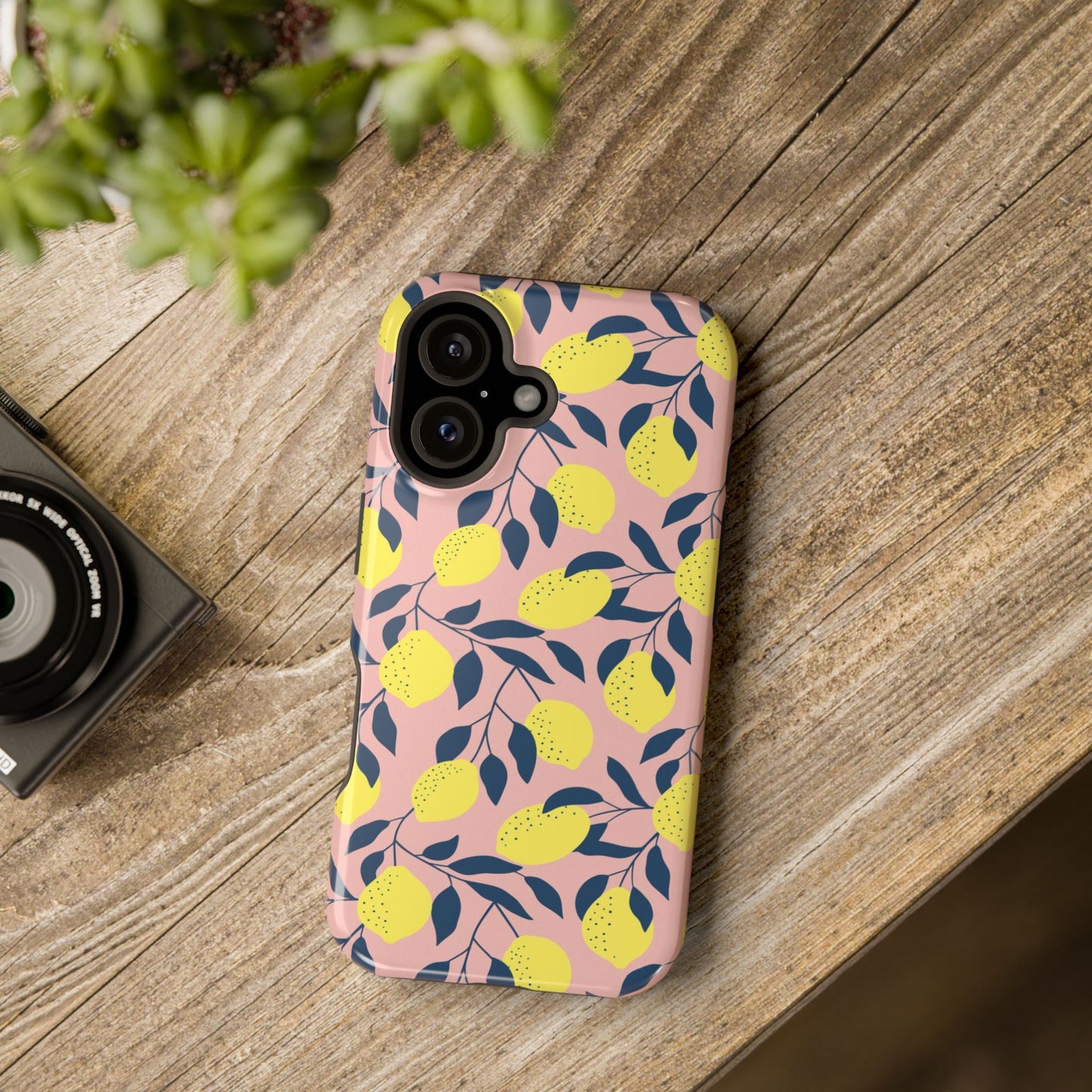 Lemons Phone Case