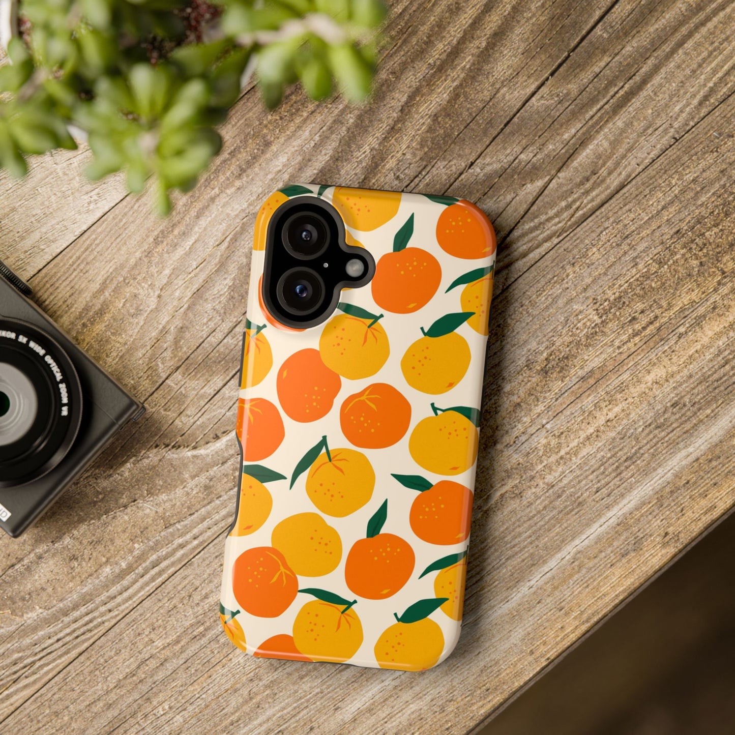 Oranges Phone Case