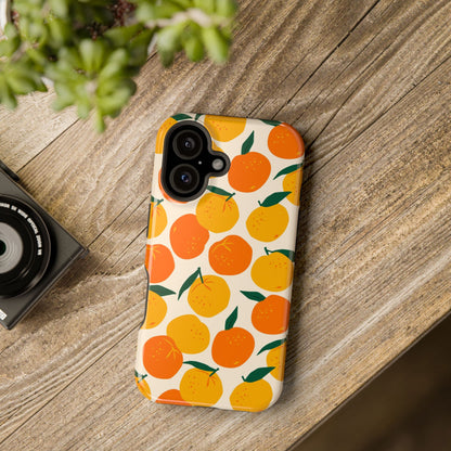 Oranges Phone Case
