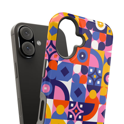 Geometric Phone Case