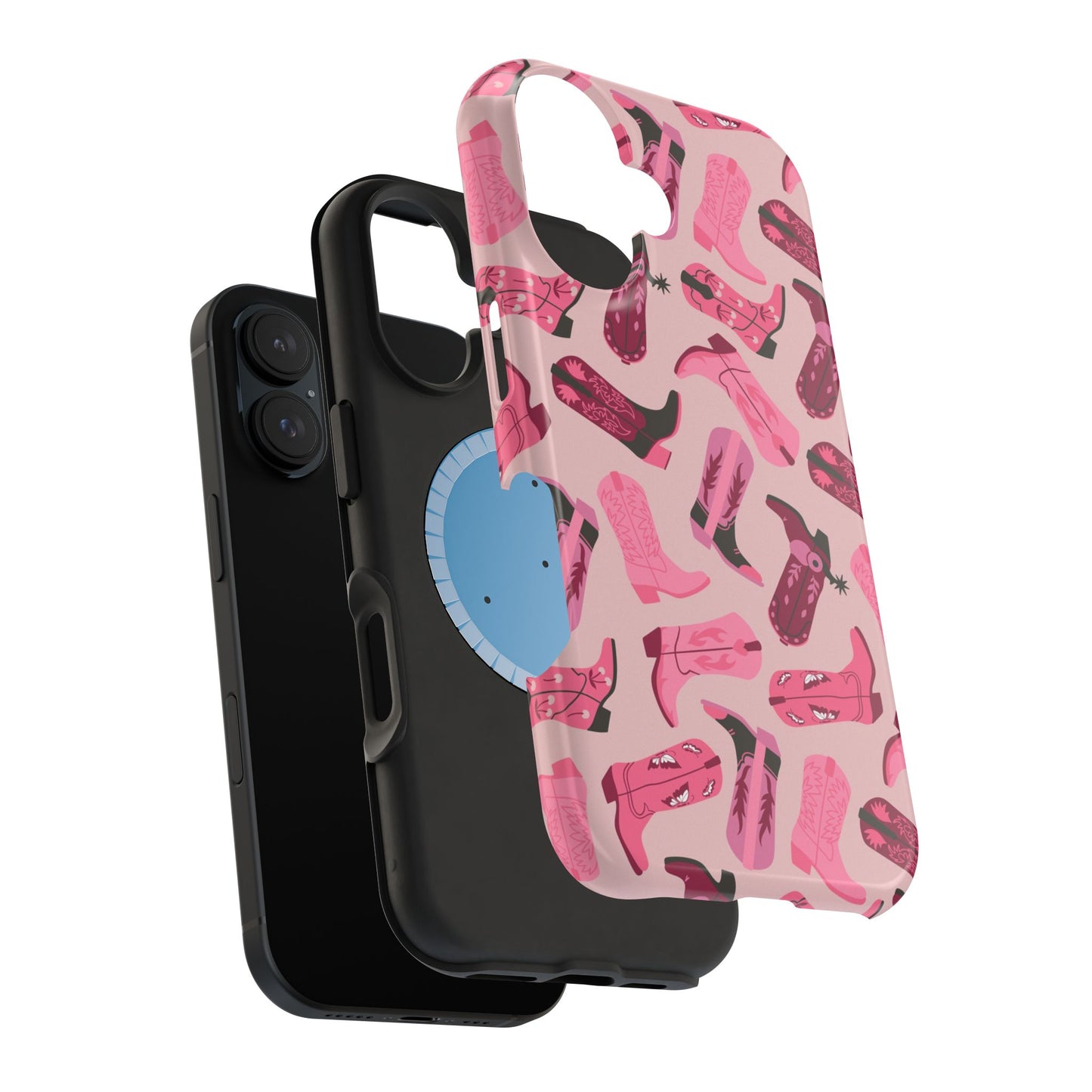 Western Phone Case