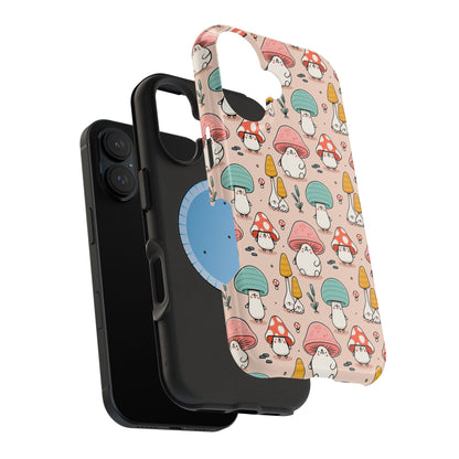 Mushrooms Phone Case