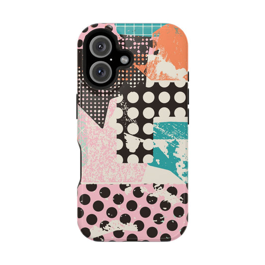 Abstract Phone Case