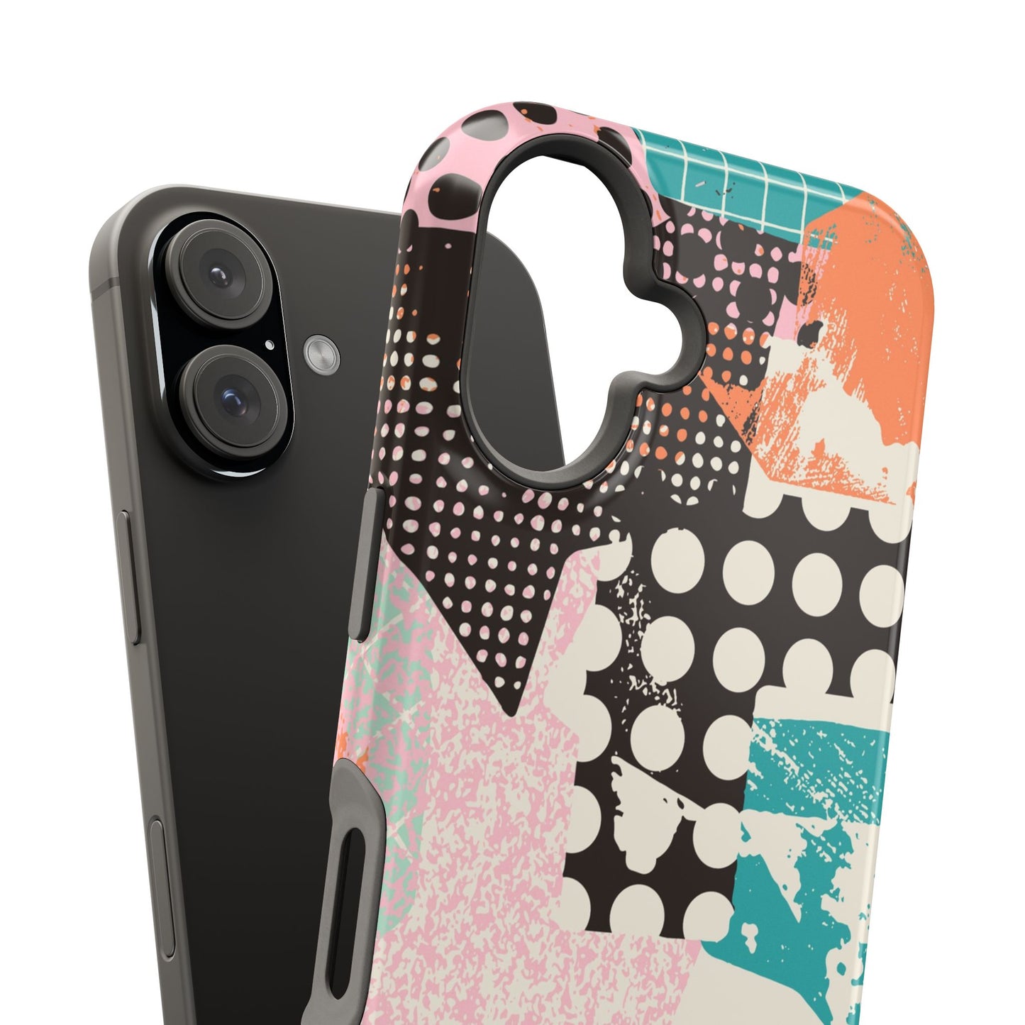 Abstract Phone Case