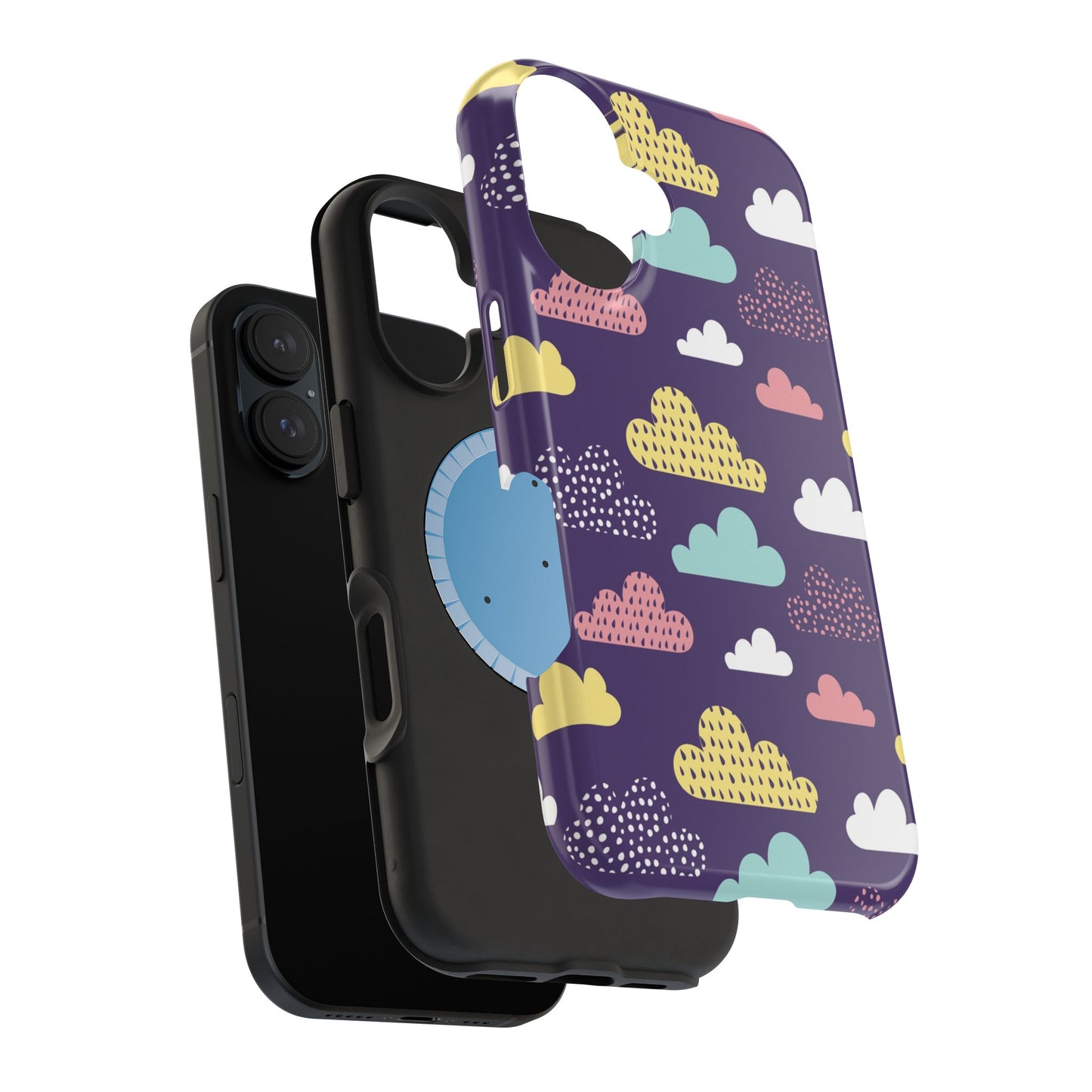 Clouds Phone Case