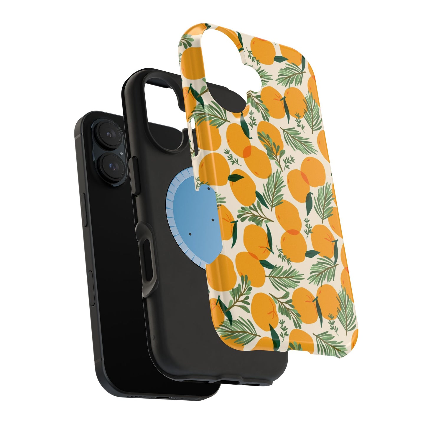 Oranges Phone Case