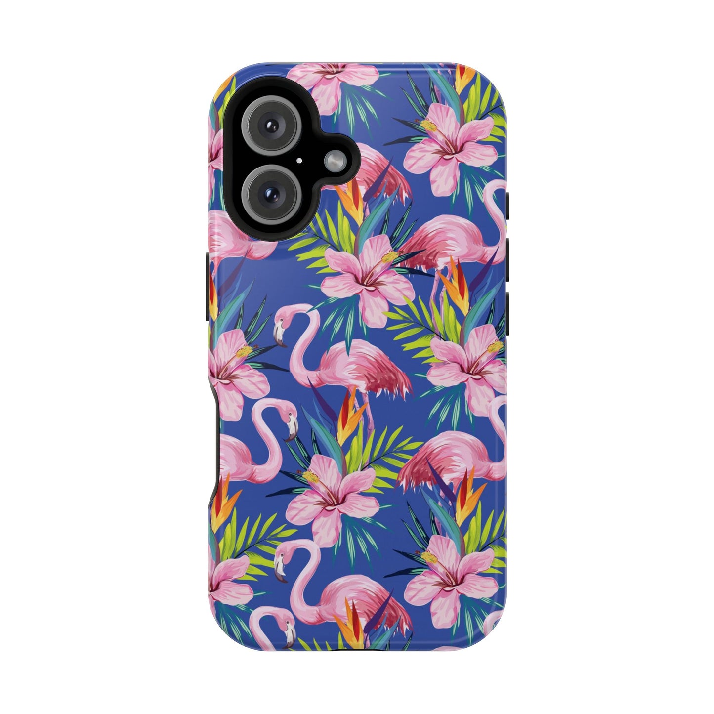 Flamingos Phone Case