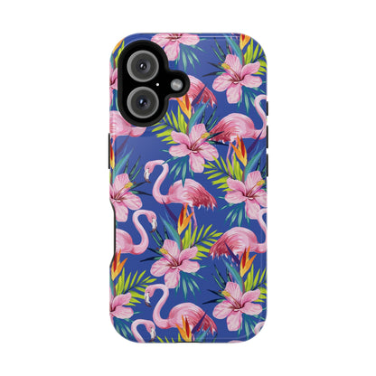 Flamingos Phone Case