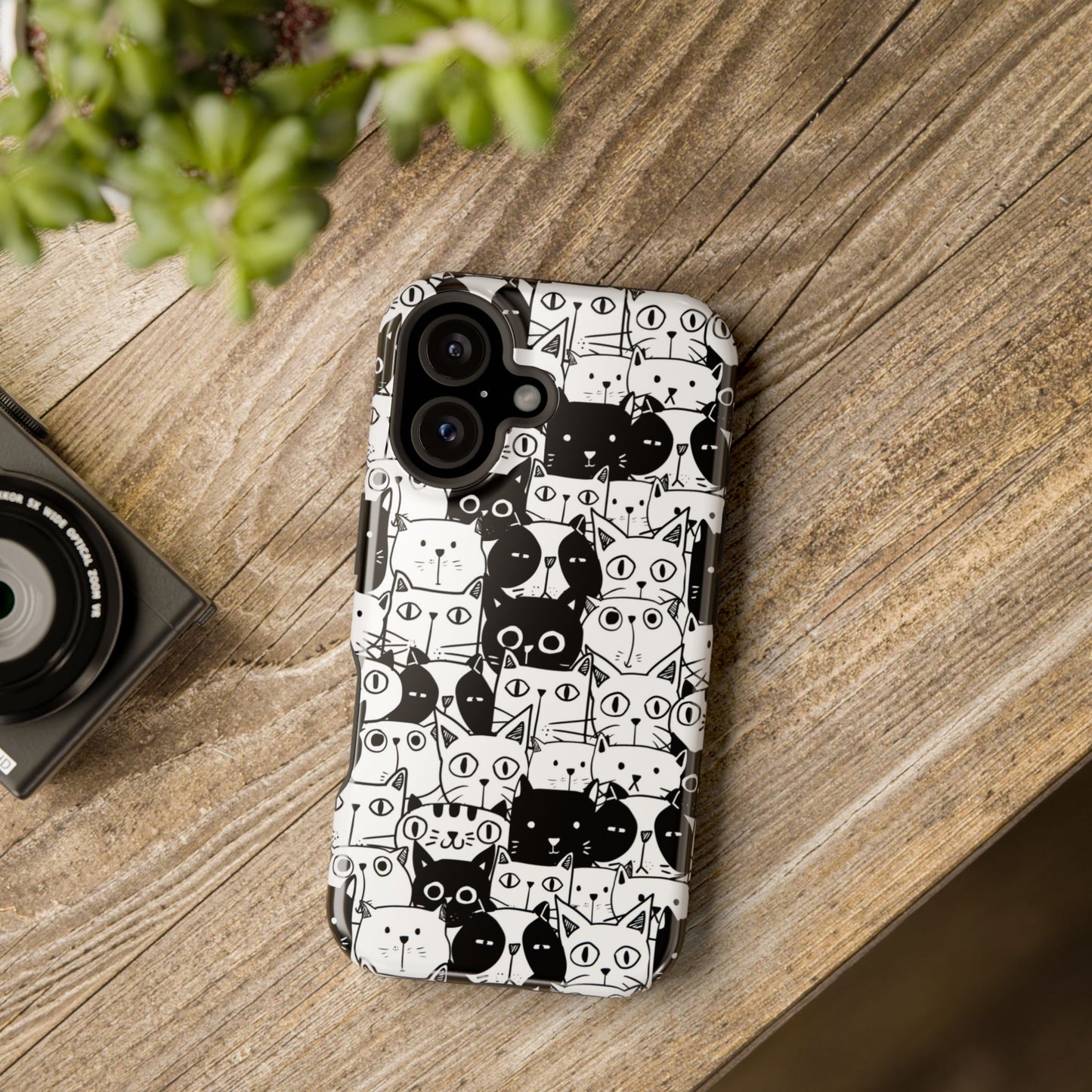 Cats Phone Case