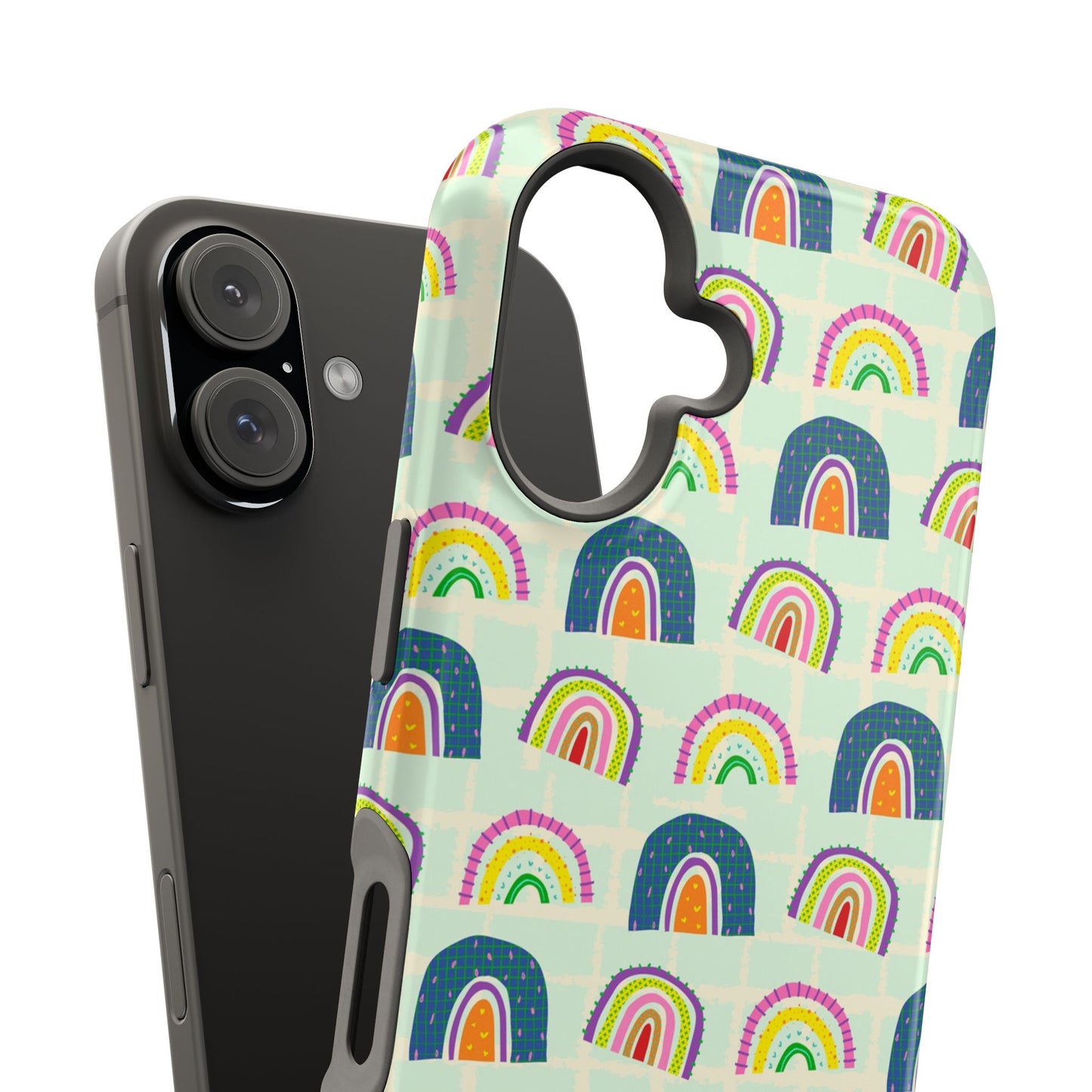Rainbows Phone Case