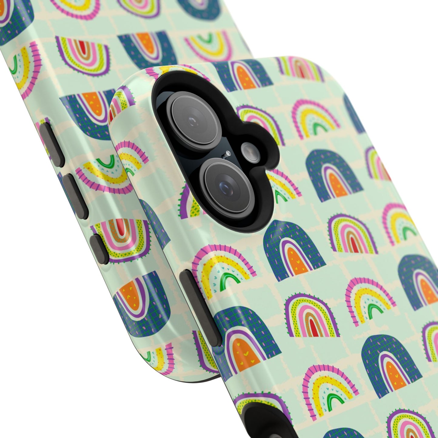 Rainbows Phone Case