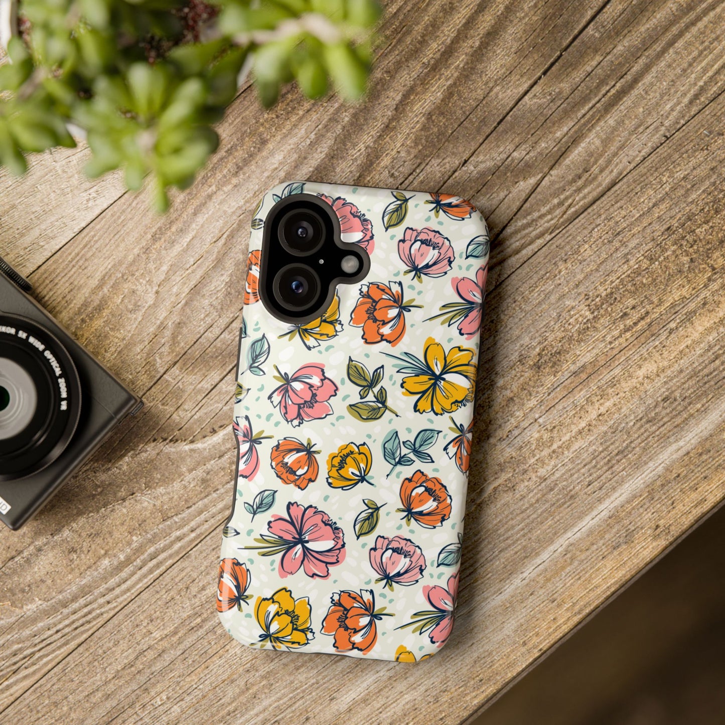 Floral Phone Case