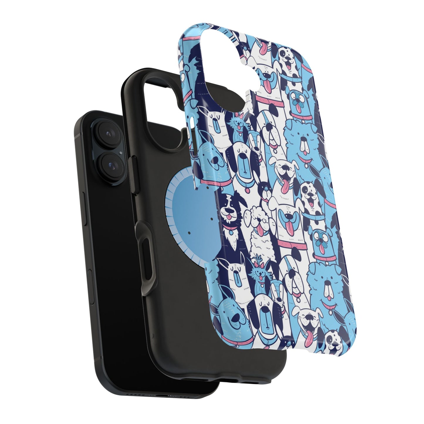Dogs Phone Case