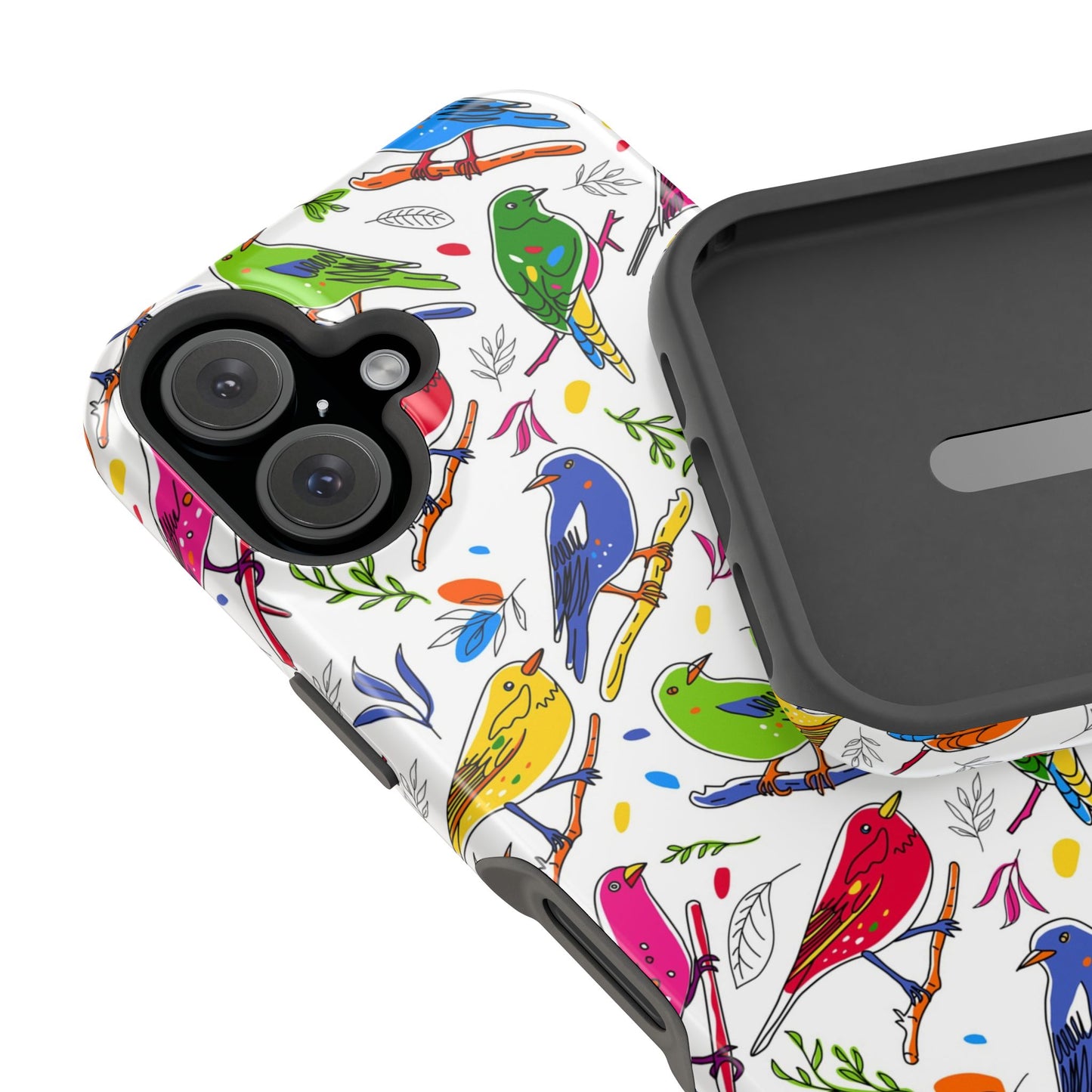 Birds Phone Case