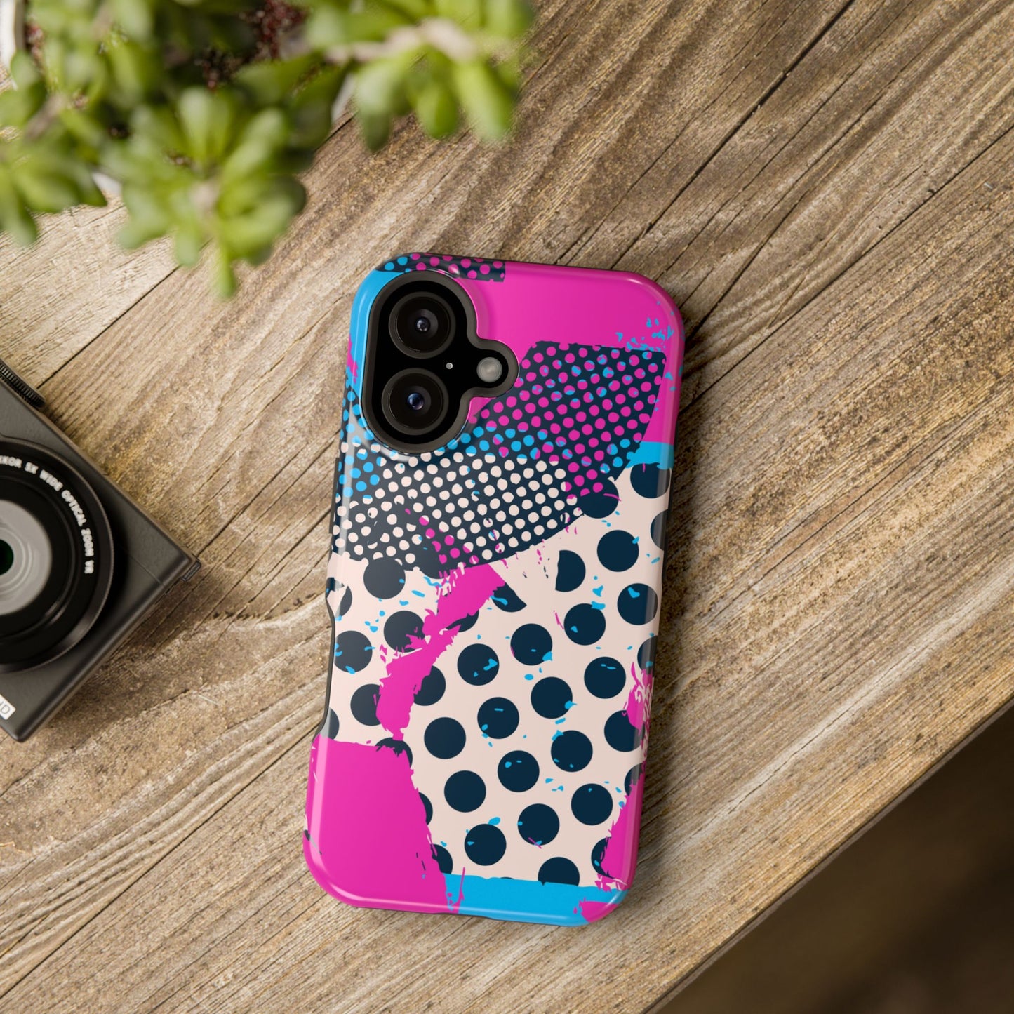 Abstract Phone Case