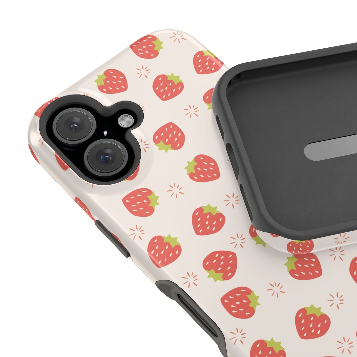 Strawberries Phone Case