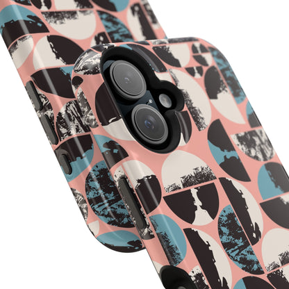 Abstract Phone Case