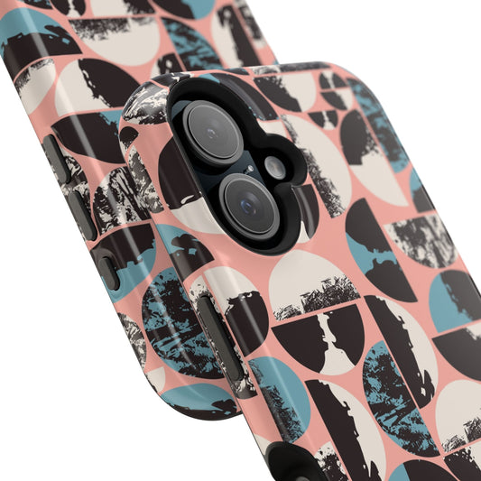 Abstract Phone Case