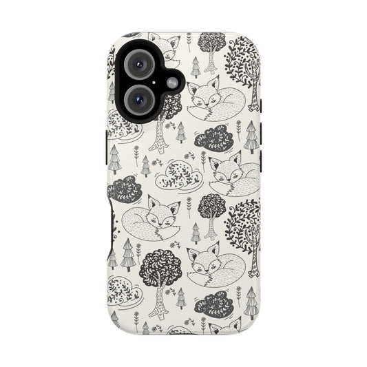 Little Fox Phone Case